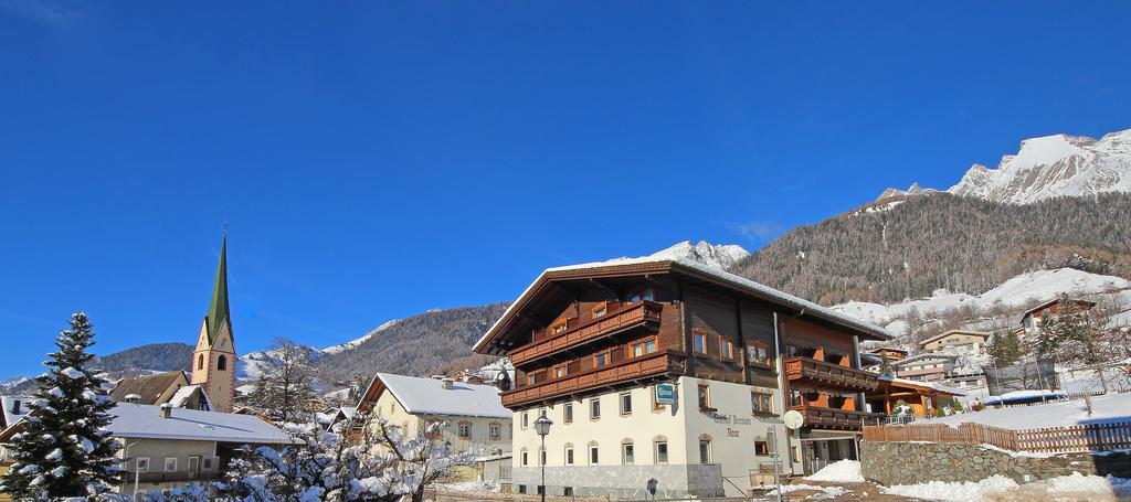 Gasthof Pension Rose Virgen Exterior foto
